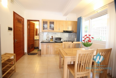 A nice apartment for rent in Tay Ho, Ha Noi